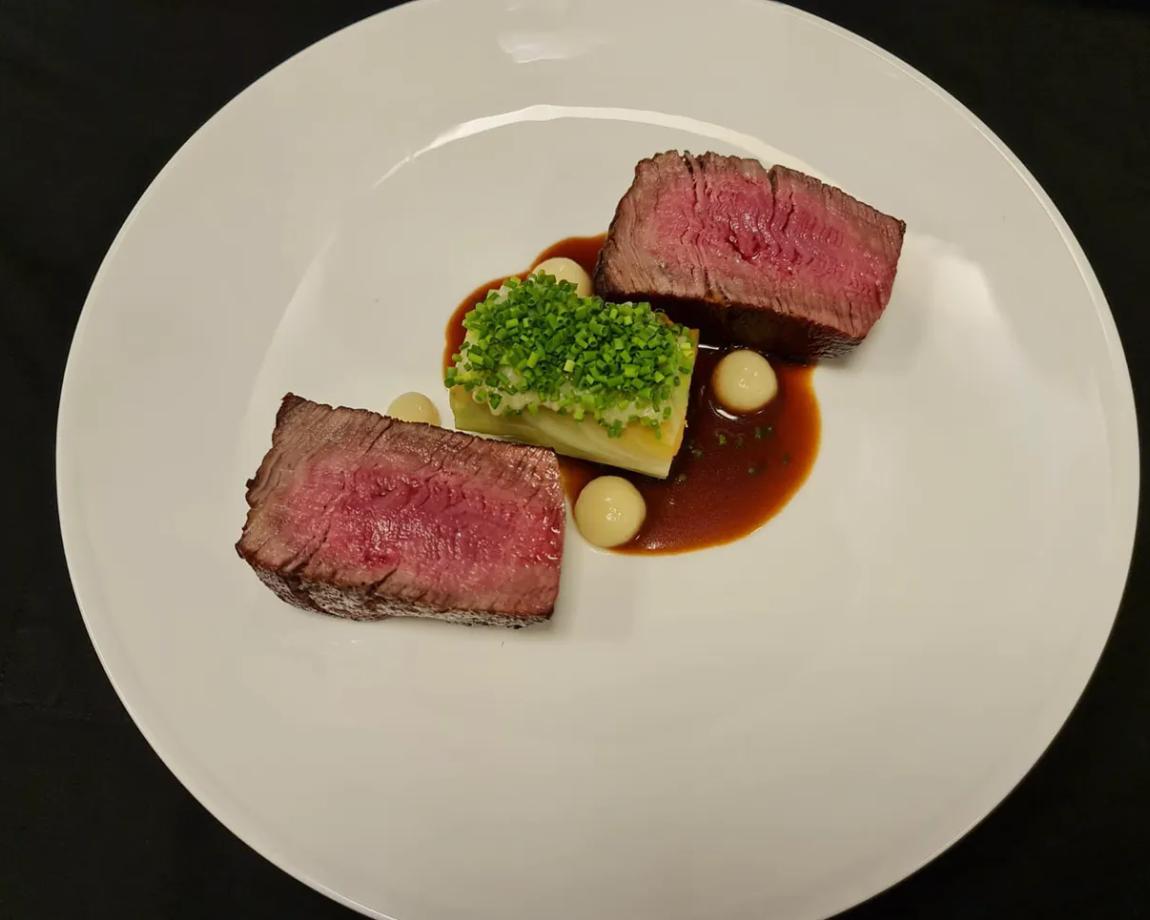 Plated Dining Experience