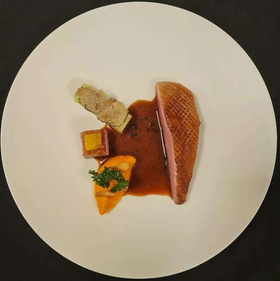 Plated Dining Experience