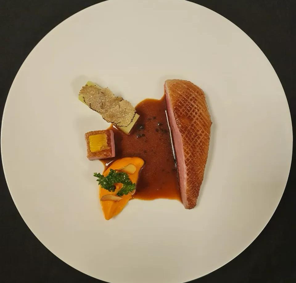 Plated Dining Experience
