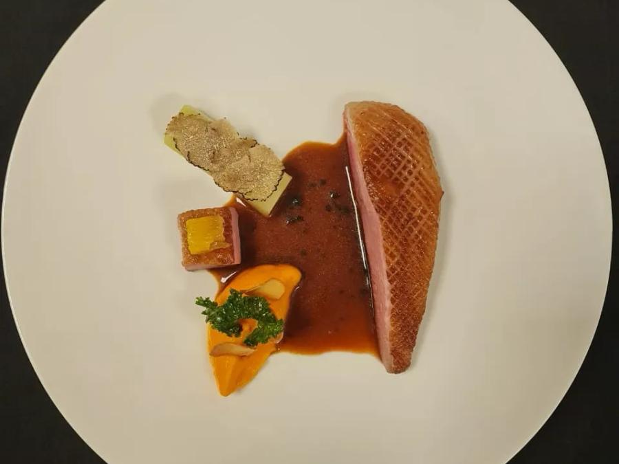 Plated Dining Experience