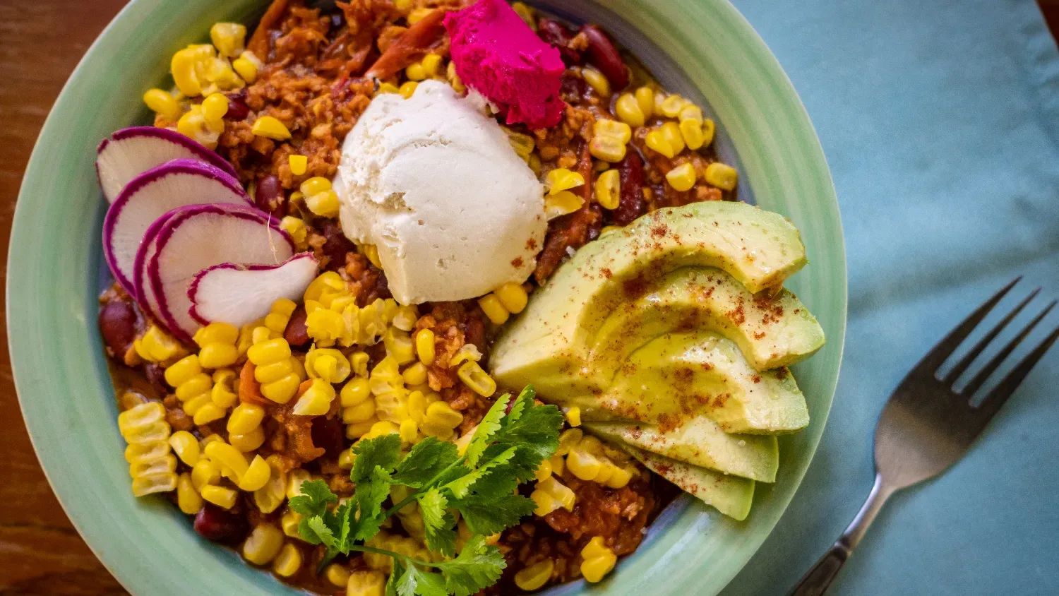 Plant based real meals
