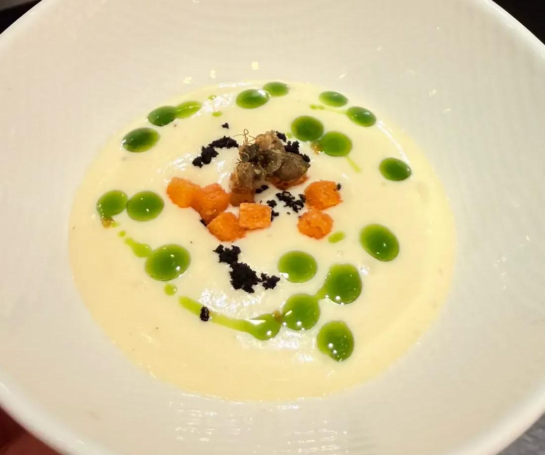 Menu Healthy & Gourmet (2 Temps)