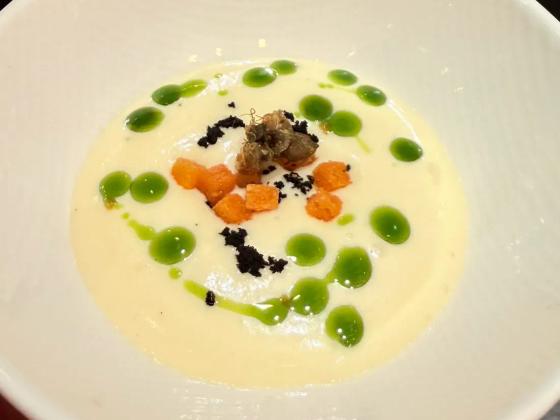 Menu Healthy & Gourmet (2 Temps)
