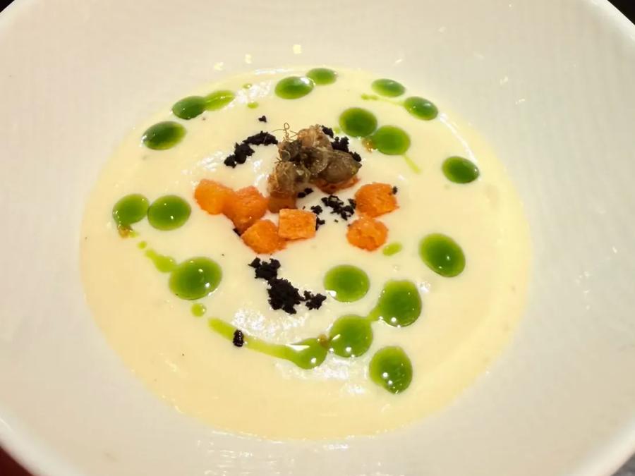 Menu Healthy & Gourmet (2 Temps)