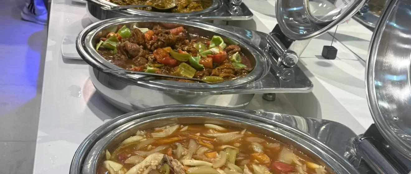 filipino buffet