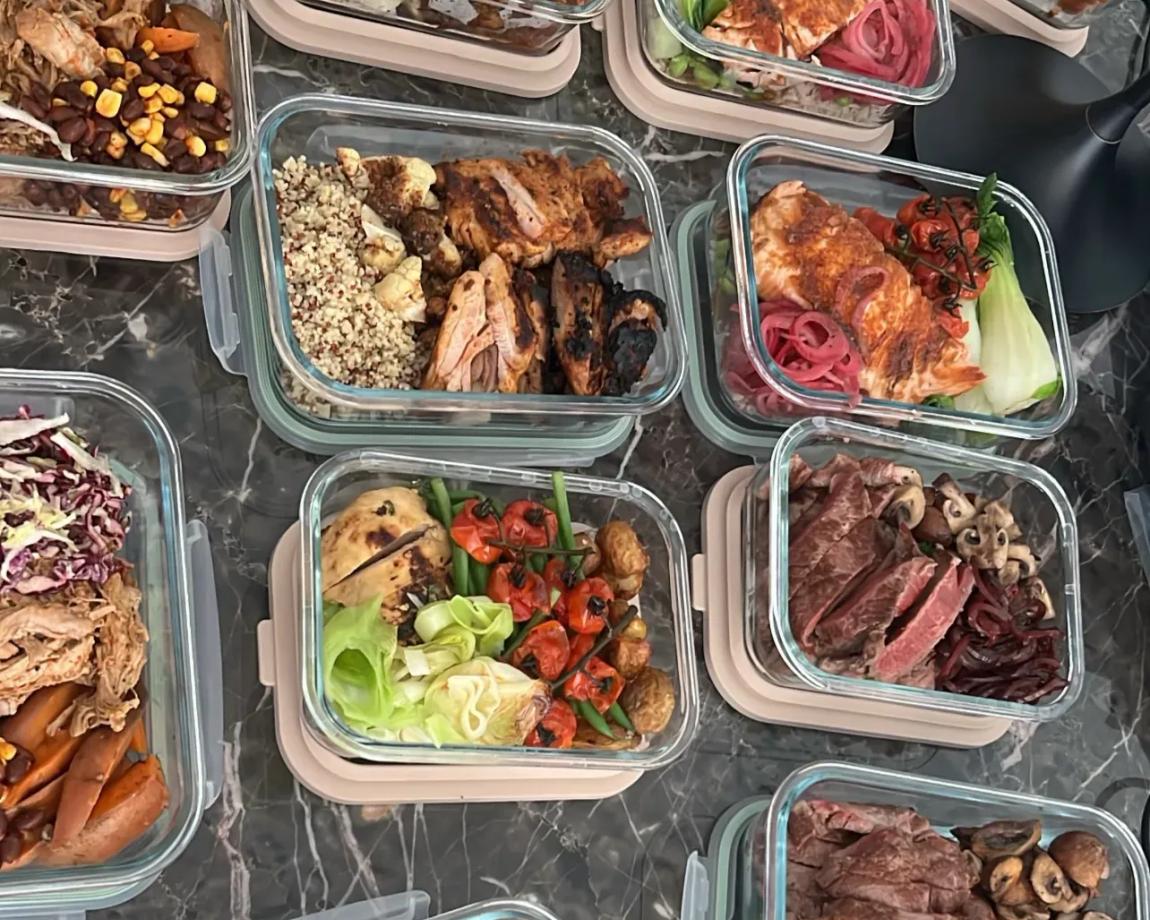 Weekly Meal Prep