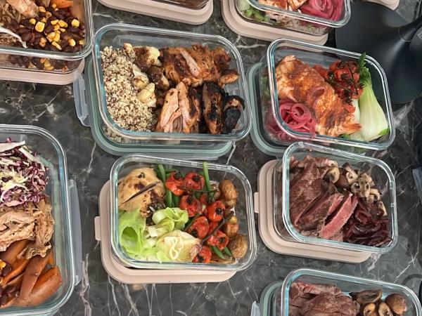 Weekly Meal Prep
