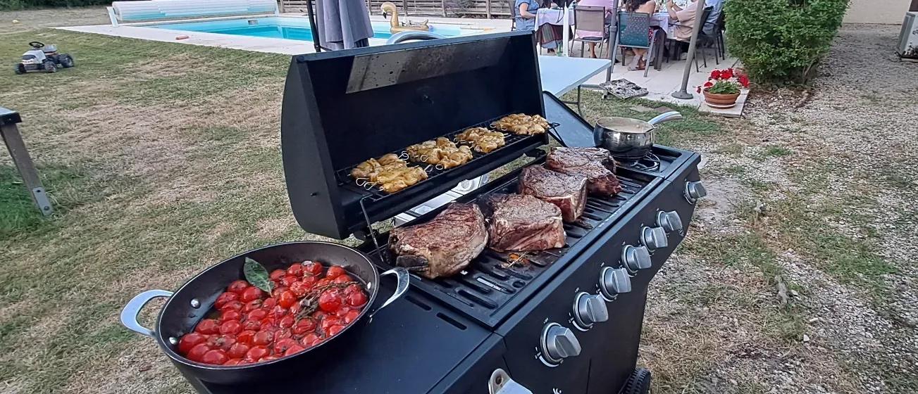 Buffet BBQ