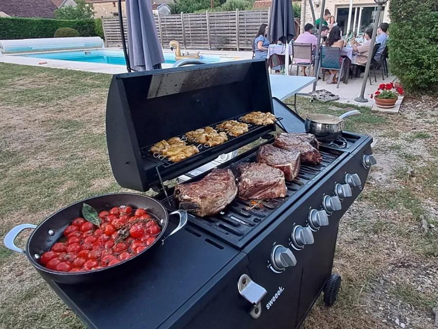 Buffet BBQ