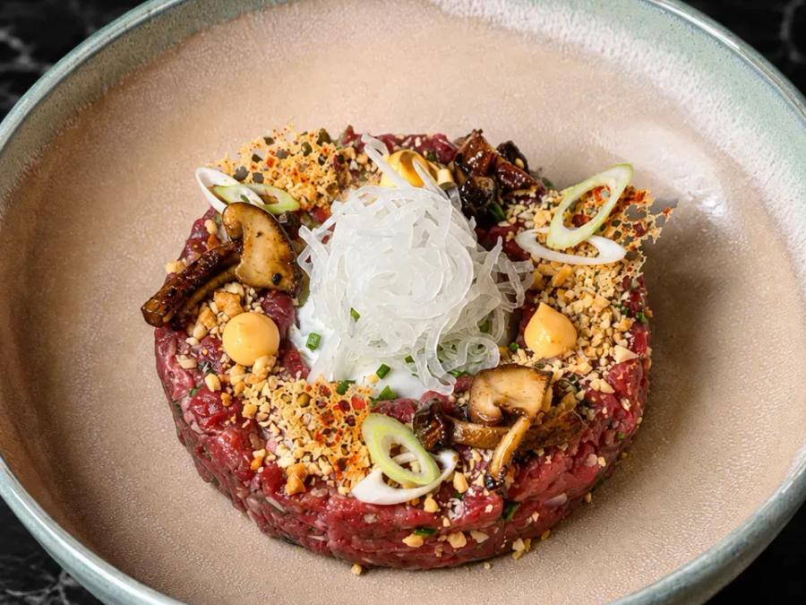 Tasting Menú 6*