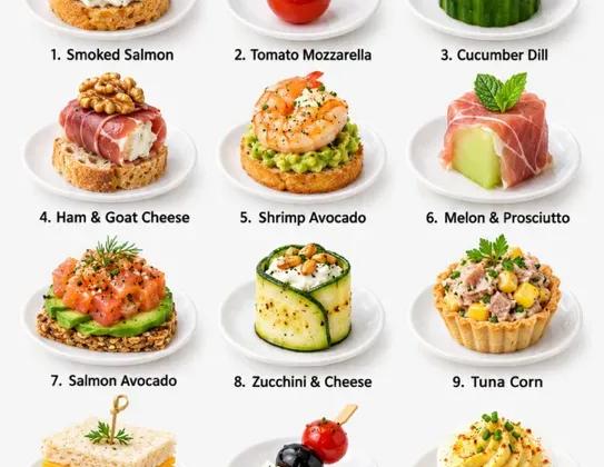 Canapé