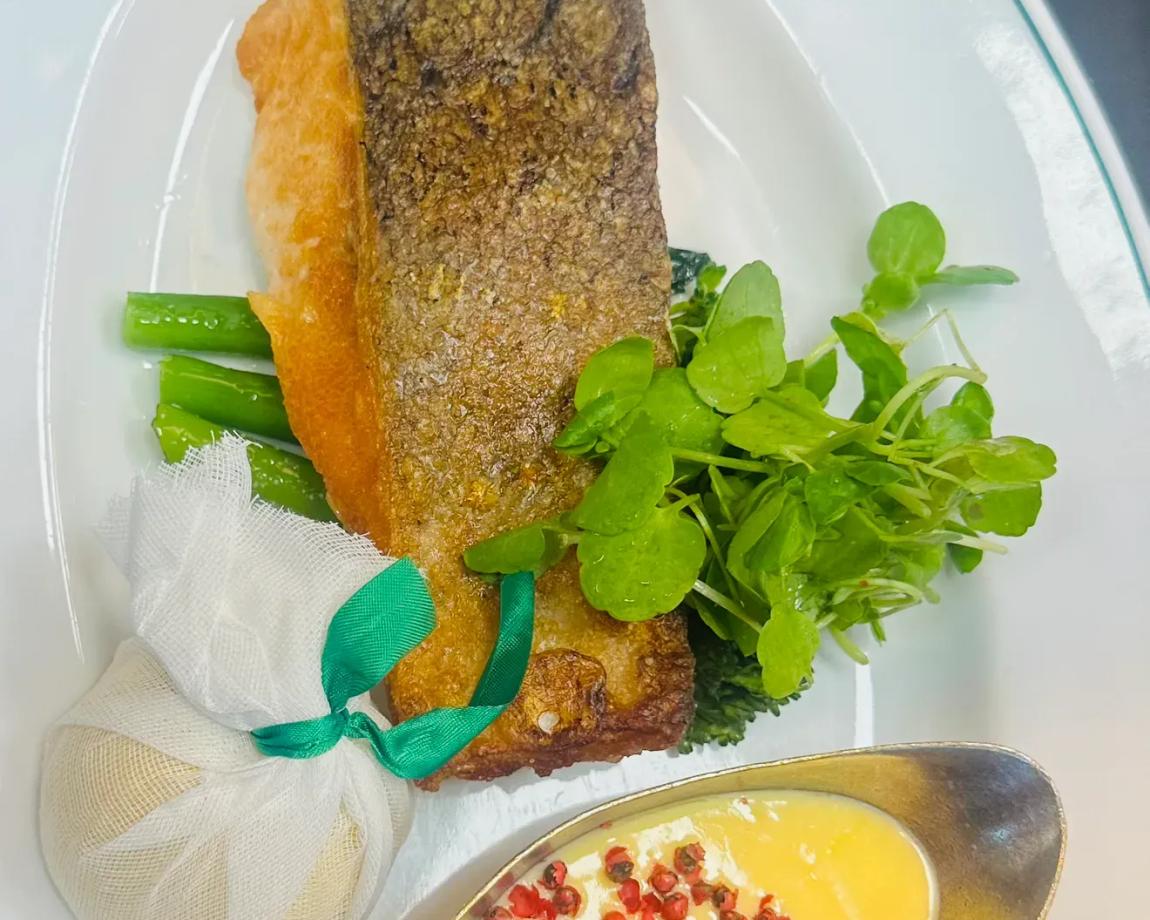English style food