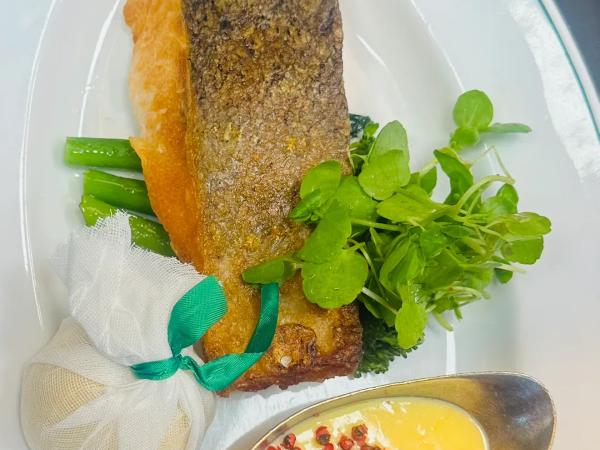English style food
