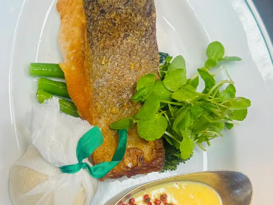 English style food