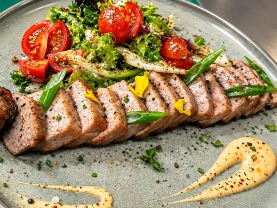 Cocina española y mediterránea
