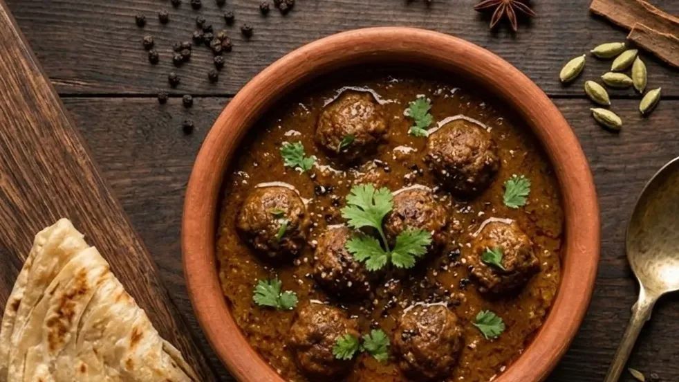 Anglo-Indian Cuisine 