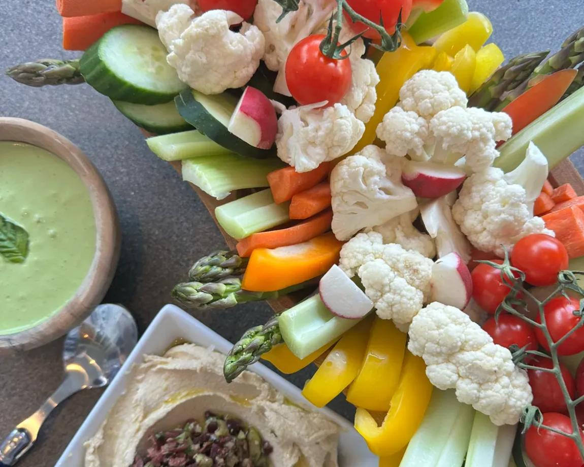 Private Family Style Feast