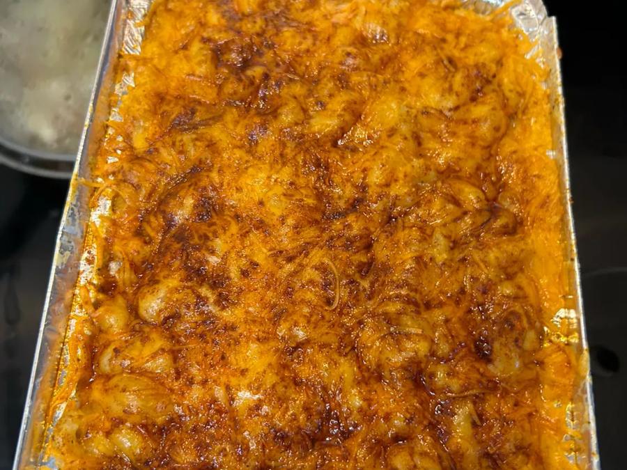 Mac n cheese