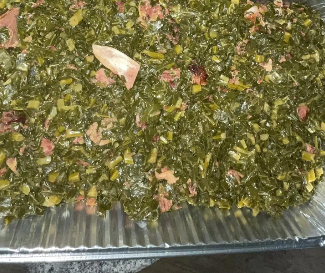 Collard green