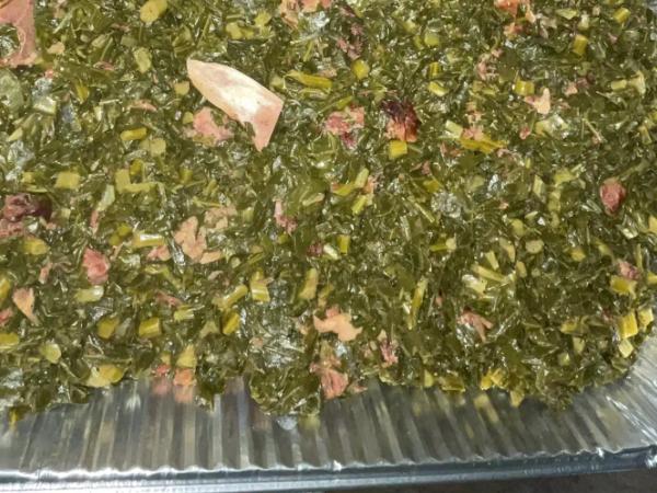 Collard green
