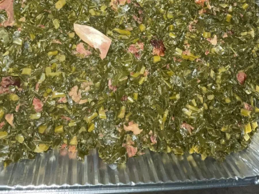 Collard green