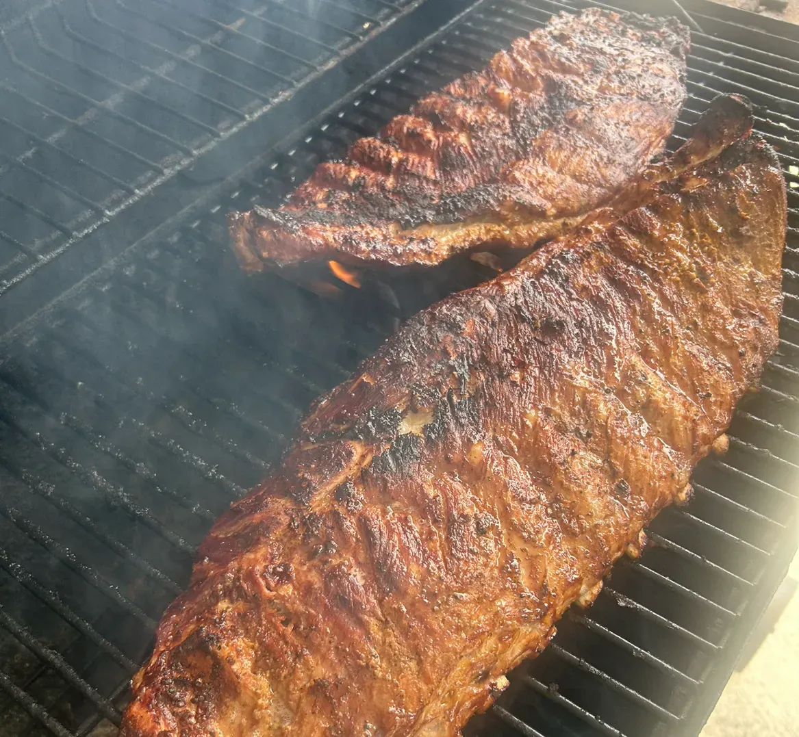Backyard BBQ 