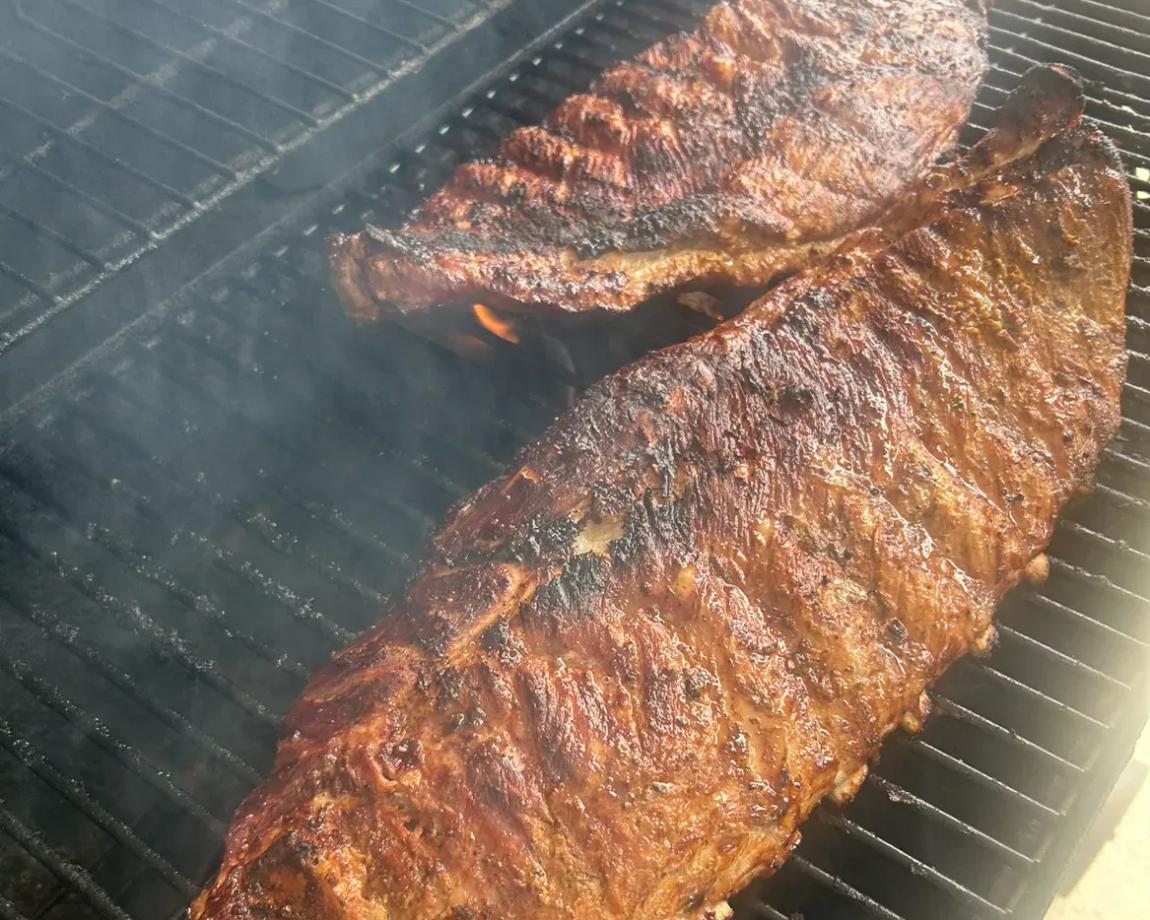 Backyard BBQ