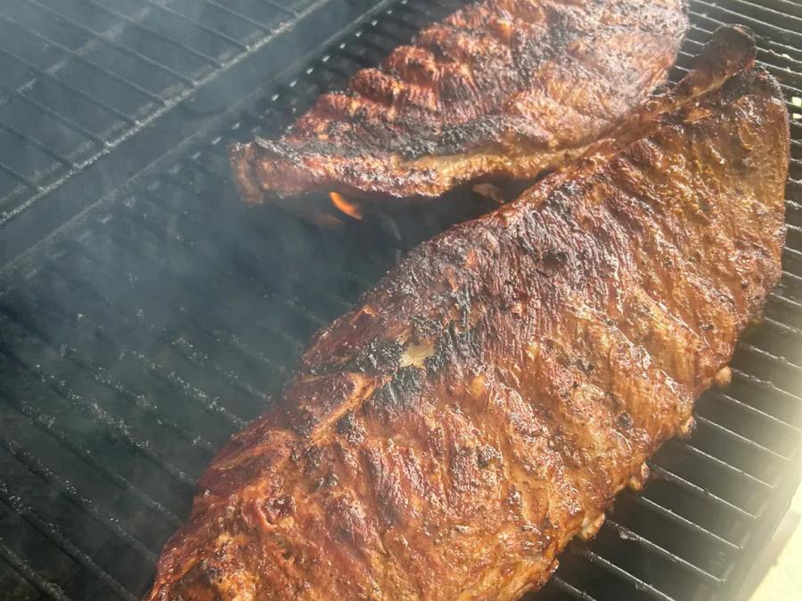 Backyard BBQ