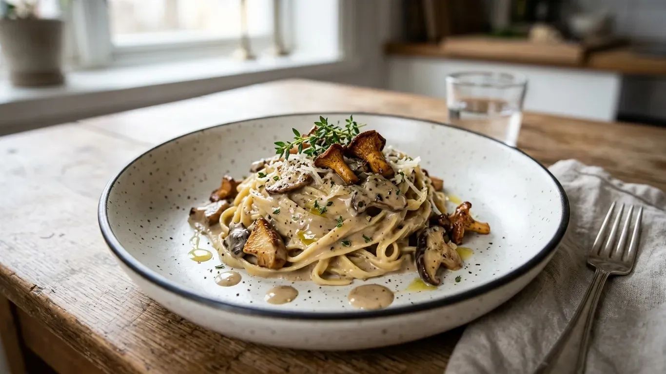 Gourmet Plant-Based Experience