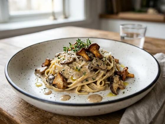Gourmet Plant-Based Experience