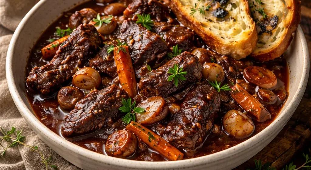 French Comfort Food Experience