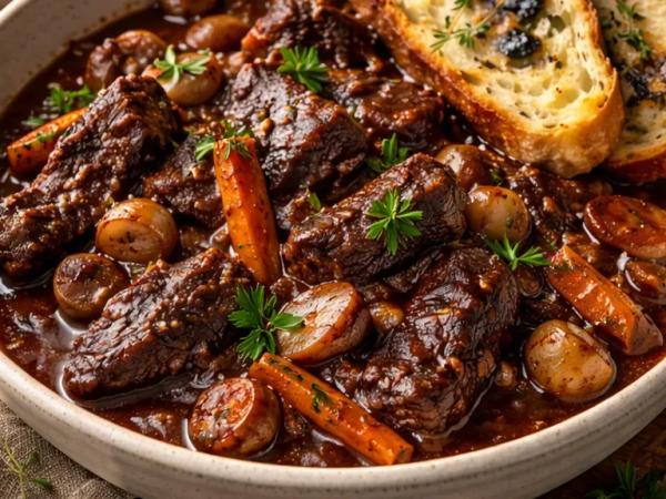 French Comfort Food Experience