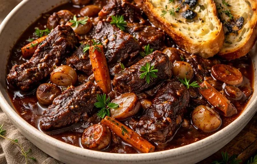 French Comfort Food Experience