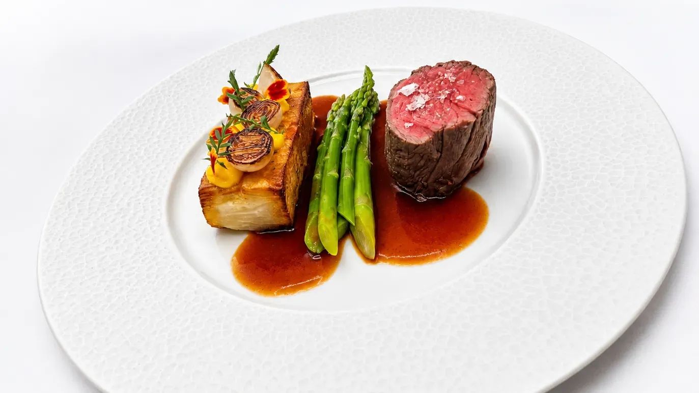 Private Fine Dining Experience
