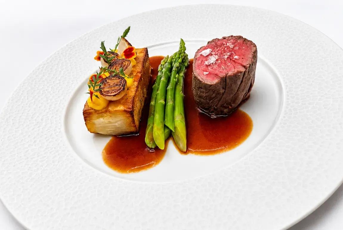 Private Fine Dining Experience