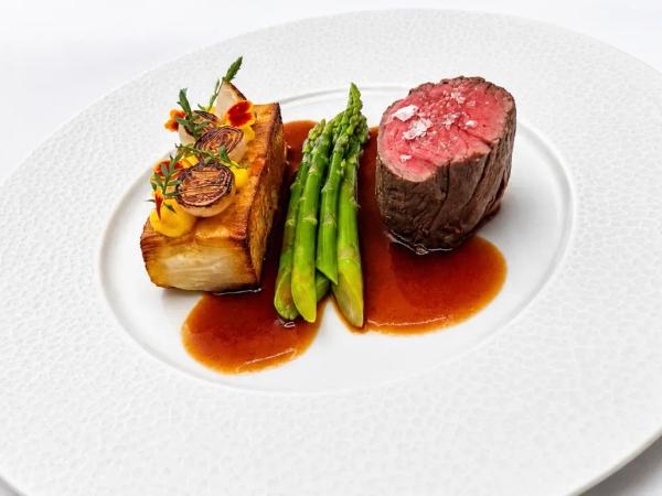 Private Fine Dining Experience