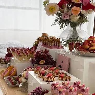 Elevated Wedding Catering Experience
