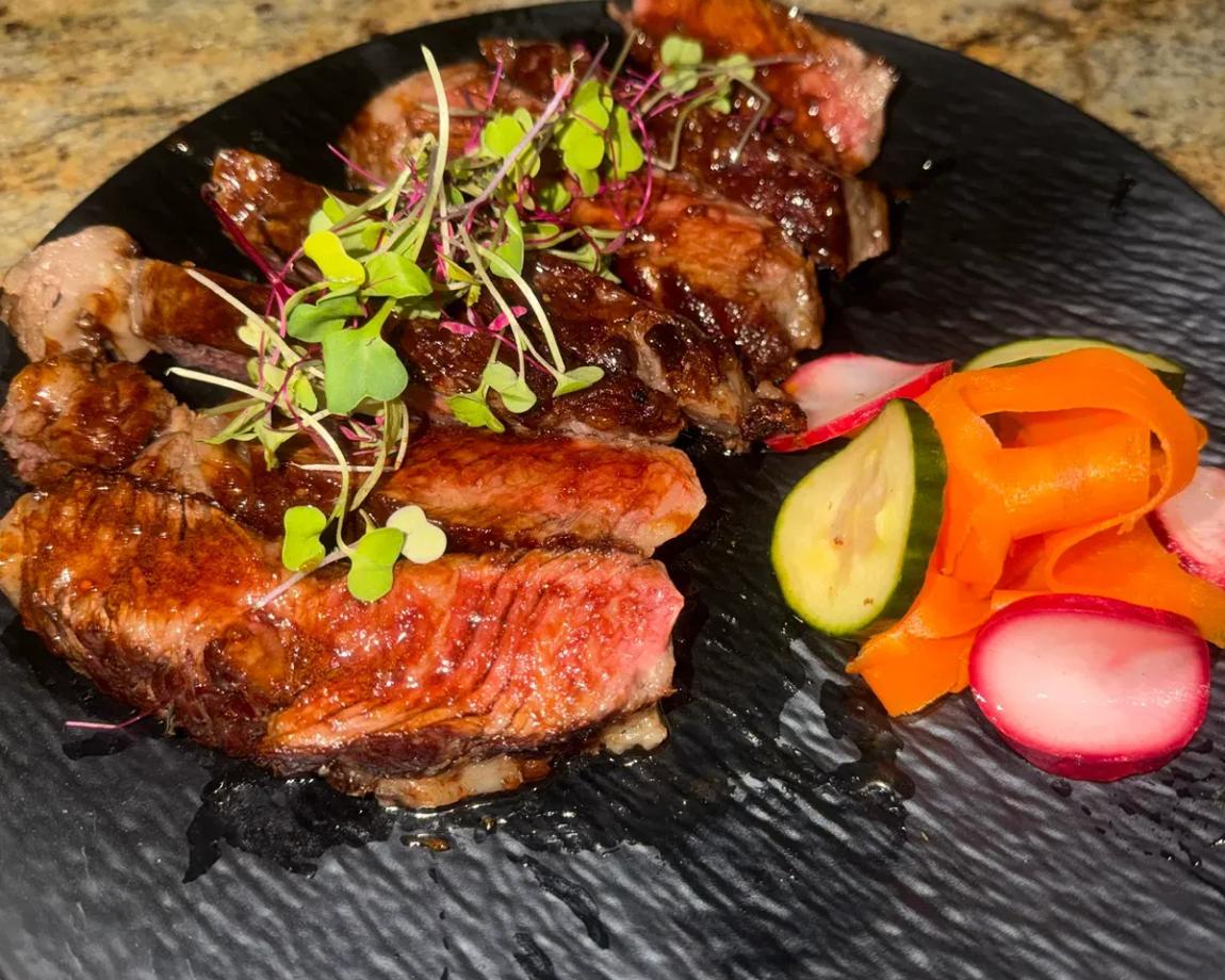 Luxury 6-Course Chef’s Tasting for Two