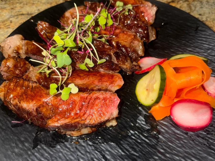 Luxury 6-Course Chef’s Tasting for Two