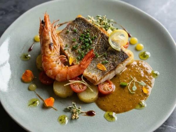 Modern French Cuisine with a South American Soul.