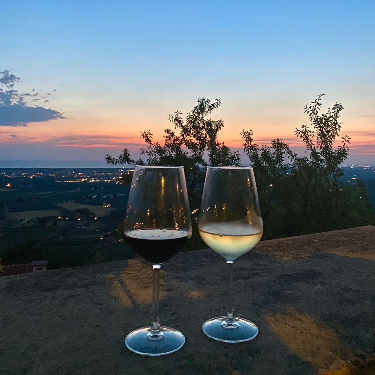 I LOVE TUSCANY
