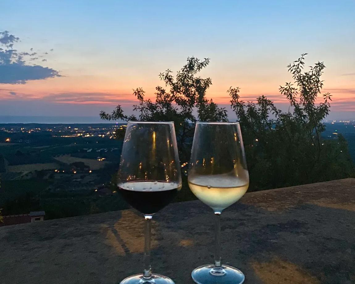 I LOVE TUSCANY