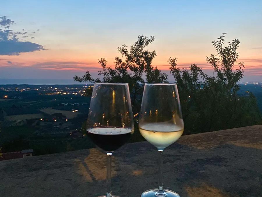I LOVE TUSCANY