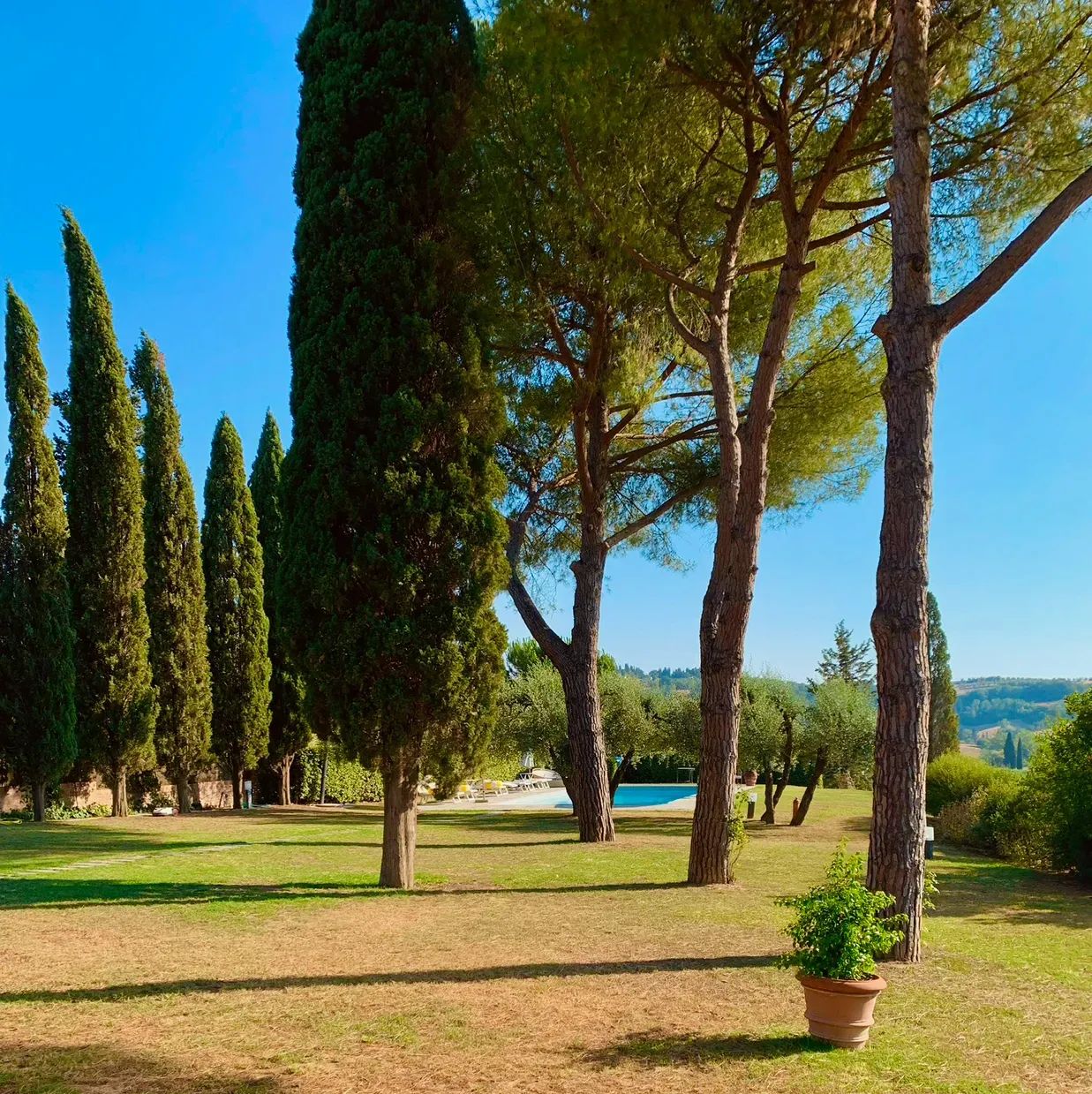 Tuscany Forever